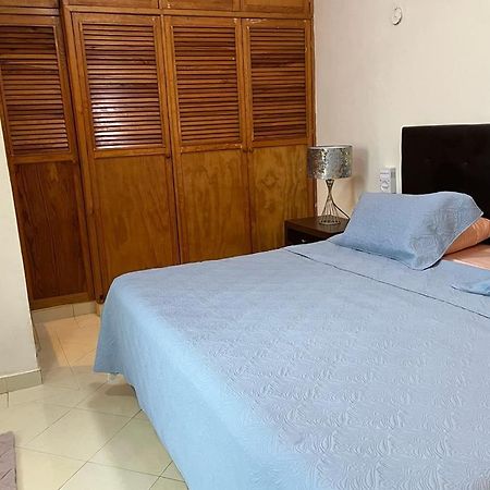 Bed and Breakfast The Ah Cozumel Zewnętrze zdjęcie