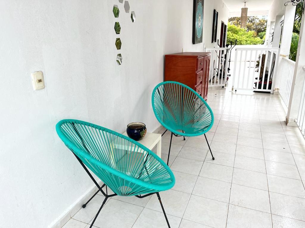 Bed and Breakfast The Ah Cozumel Zewnętrze zdjęcie