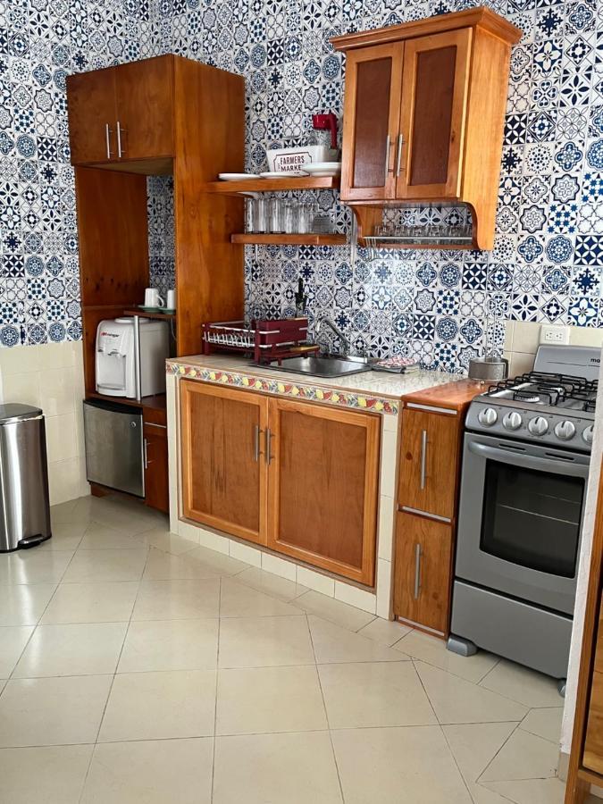 Bed and Breakfast The Ah Cozumel Zewnętrze zdjęcie