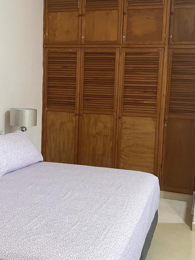 Bed and Breakfast The Ah Cozumel Zewnętrze zdjęcie